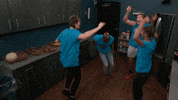 Happy Team GIF by Big Brother