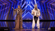 Nbc GIF by America's Got Talent