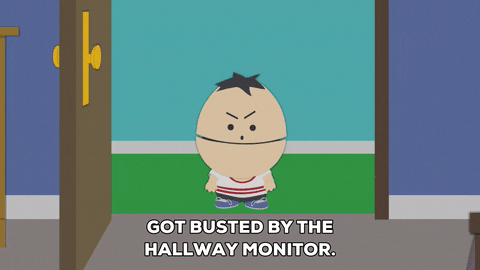 angry ike broflovski GIF by South Park 