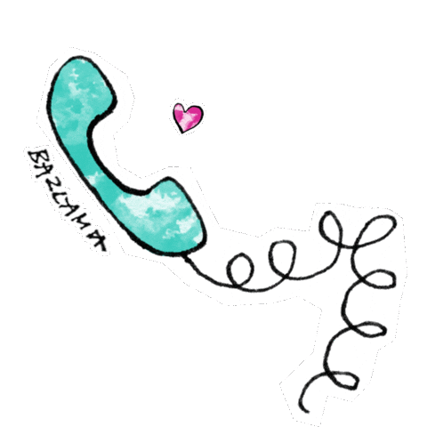 Heart Sticker by ÇeşmeBazlamaKahvaltı