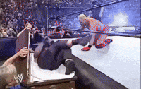 Wwe Wrestling GIF by WOO! Tungsten