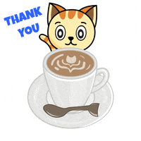 Good Morning Thank You GIF by JPedicini