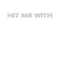 Hit Me Country Music Sticker by Matt Stell