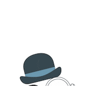 Boo Sticker by BookyCall