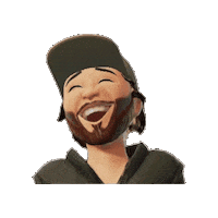 Feliz Avatar Sticker by Traiado_Bruto
