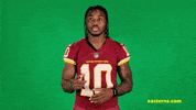 Washington Football Team GIF by Easterns Automotive Group
