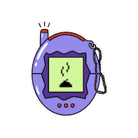 Old School Fun Sticker