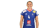 France Handball Sticker by EHF