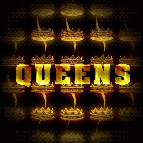 new york queen GIF by Todd Rocheford