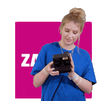 School Click Sticker by Zadkine