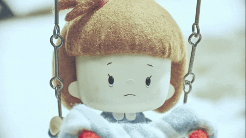 Stop Motion Love GIF by Ai and Aiko