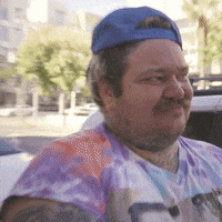 Episode 2 Reaction GIF by Matty & Benny Eat Out America