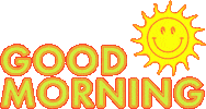 Happy Good Morning Sticker by ELSE