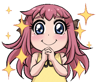 Happy Hype Sticker by Jin