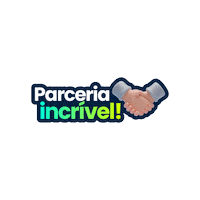 Parceriaincrivel Sticker by Mercafácil