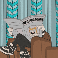 No Way What GIF by Degen Toonz