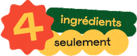 Ingredients Sticker by jow