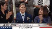 donald trump GIF by State of the Union address 2018