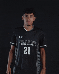 Soccer Bow GIF by Purdue Fort Wayne Athletics