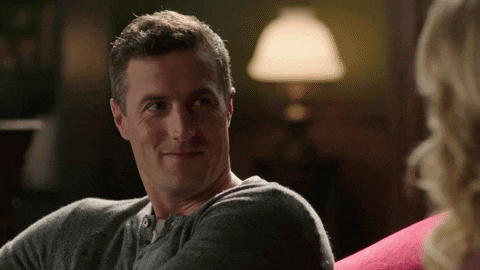 Chesapeake Shores Reaction GIF by Hallmark Channel