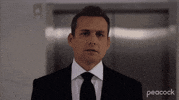 Harvey Specter Suits GIF by PeacockTV
