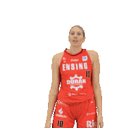 Basketball Ball Sticker by Ensino Lugo CB