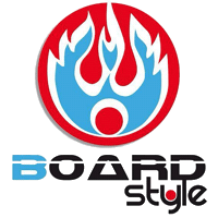 boardstyleshop boardstyle Sticker