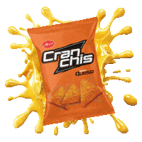 Snacks Queso Sticker by Mazzei Paraguay
