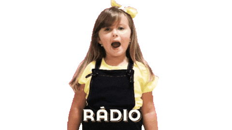 Radio Sticker by Cooprata Rádio