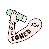 glow make up Sticker by Sephora Singapore