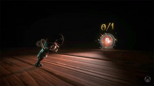 Door Must Keep Going GIF by Xbox