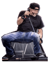 Vasco Rossi Sticker