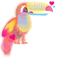 Happy In Love Sticker