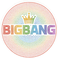 G Dragon Bae Sticker