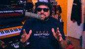 Sunglasses Studio GIF by Wrekonize