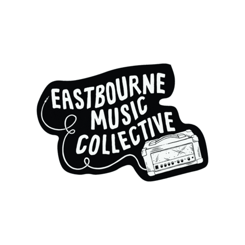 badhabitstudioseastbourne giphygifmaker emc eastbourne support live music Sticker