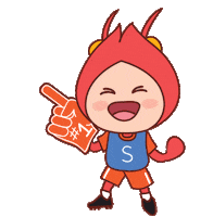 happy shopping Sticker by Shopee Indonesia