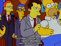 sad marge simpson GIF