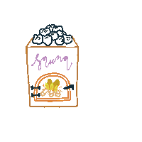 Sauna Loyly Sticker