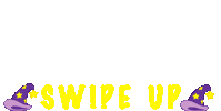 Swipe Up Sticker by Enchanted Kingdom