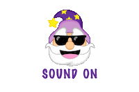 Sound On Ek Sticker by Enchanted Kingdom