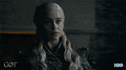 emilia clarke hbo GIF by Game of Thrones