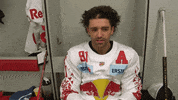 Ice Hockey Hair GIF by EC Red Bull Salzburg