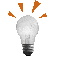 Bulb Hildesheim Sticker by Hi Zukunft