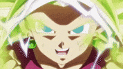 Dragon Ball Kefla GIF by TOEI Animation UK
