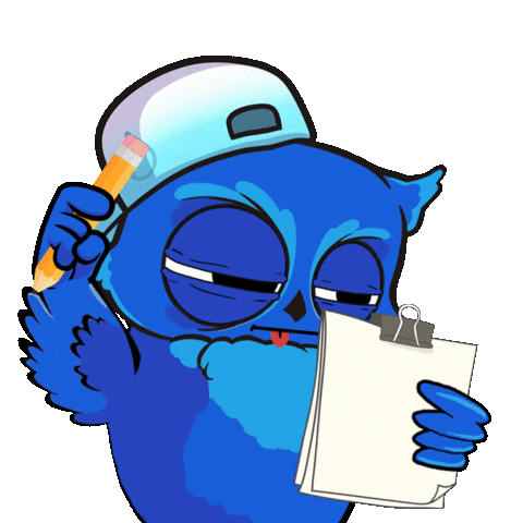 Work Thinking Sticker by BigBrains