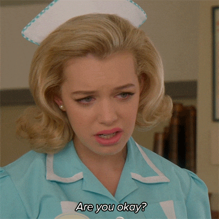 Are You Okay Cbs GIF by Paramount+