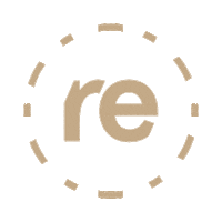 Earth Reflect Sticker by Pedro Shoes