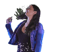 Happy Cute Girl Sticker by Sadie