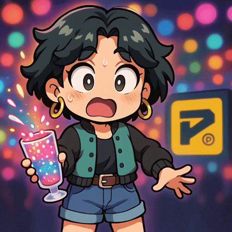 No Way Wow GIF by Persona